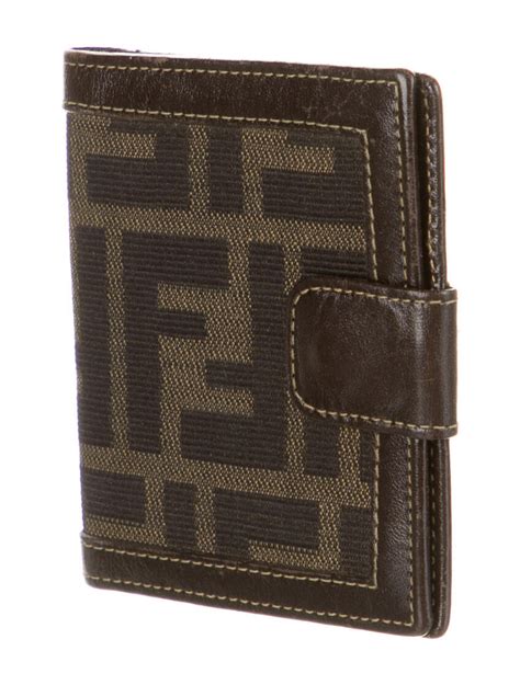 fendi walket|Fendi wallet for sale.